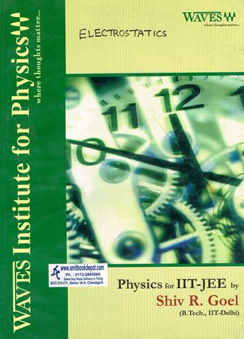 Physics Classroom Notes Electrostatics for IIT JEE